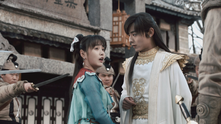 中国ドラマ『天龍八部〜レジェンドオブディステニー』(原題・天龙八部)ドラマレビュー其の1:1〜21集まで、金庸先生渾身の王道武侠・超英雄爆誕 ...